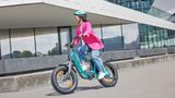 Yamaha Booster Easy MY 2023 - Aqua - YAMAHA BOOSTER EASY