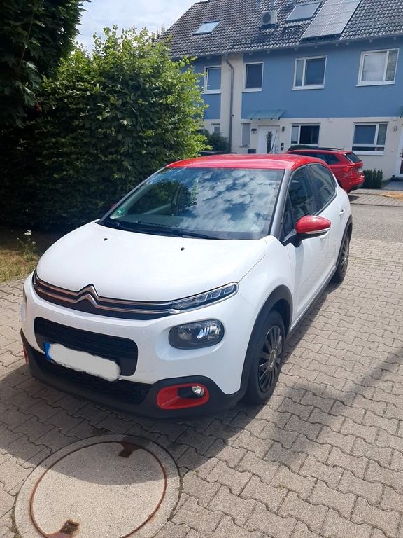 Image of Citroën C3