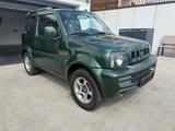 Suzuki Jimny Ranger Lim."TÜV+Inspektion neu"Klima - Suzuki Jimny: Allradantrieb