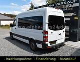 Mercedes-Benz Sprinter II Kombi 211 / 213 / 214 / 216 CDI - Mercedes-Benz Sprinter: 211