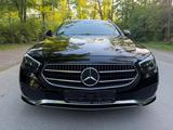 Mercedes-Benz E 220 T d 4Matic Automatik Top Zustand W213 - Mercedes-Benz E-Klasse: W213