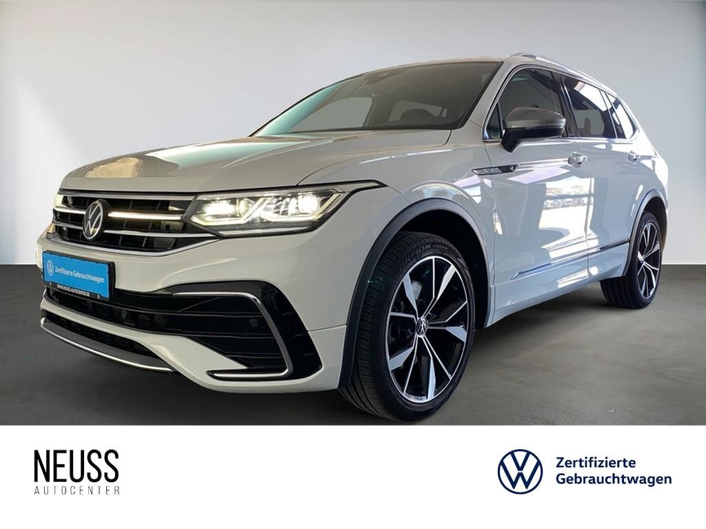 Volkswagen Tiguan Allspace 2.0 TDI DSG 4M R-Line PANO+NAVI+