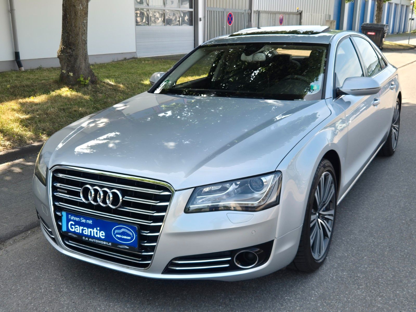 Audi Audi A8 3.0 TDI quattro PDC Xenon Navi SHZ TÜV NEU