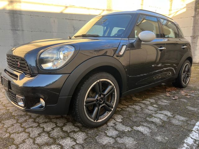 MINI Mini Cooper S Countryman 184 CV