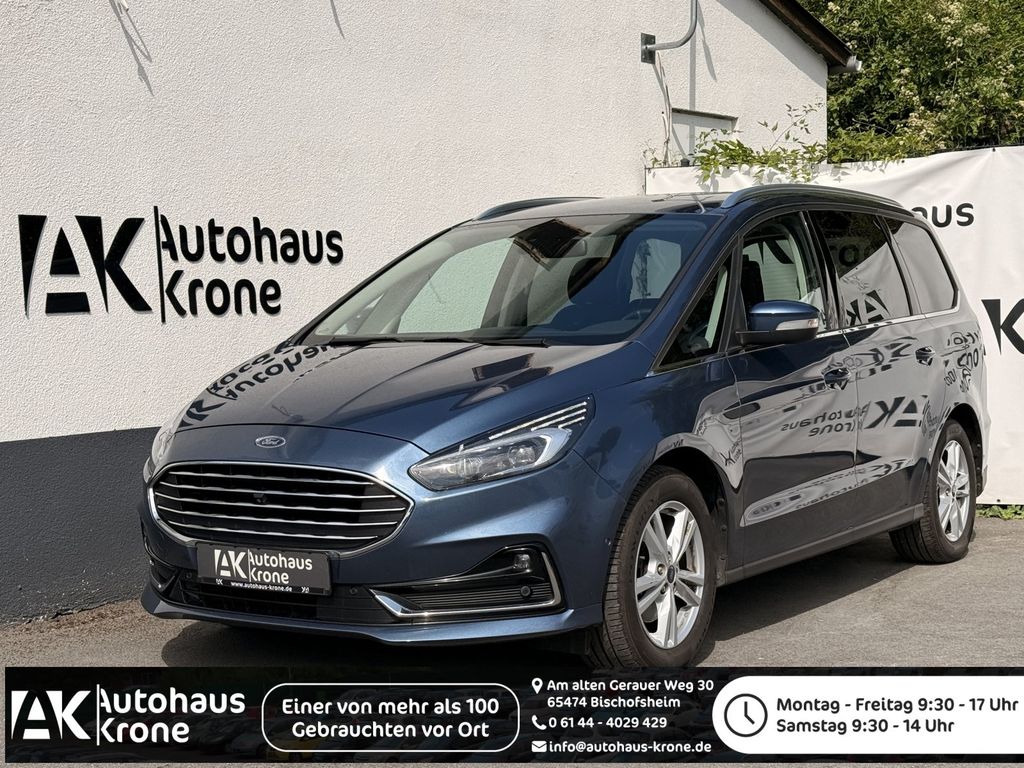 Image of Ford Galaxy