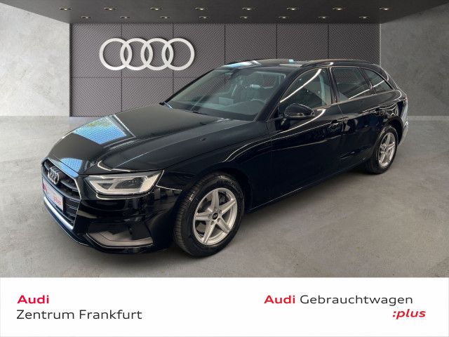 A4 Avant 35 TDI S tronic Navi LED PDC Sitzheizun