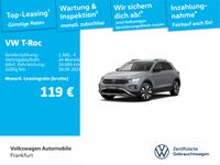 Volkswagen T-Roc - Vorschau Bild 1