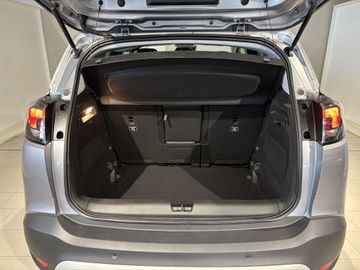 Fotografie 11 des Opel Crossland (X) Crossland 1.2 Automatik Elegance Paket