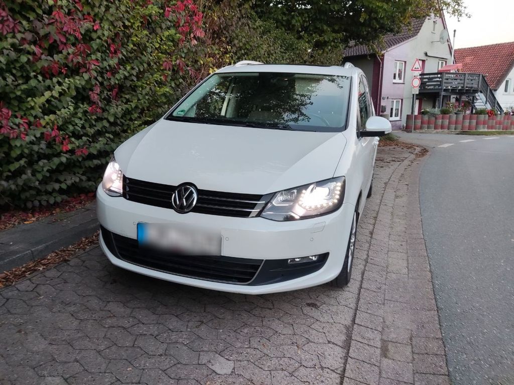 Image of Volkswagen Sharan