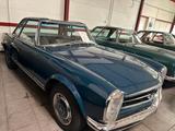 Mercedes-Benz SL 280 Europamodell mit Hardtop Frühlingspreis - : Cabrio, mit Hardtop