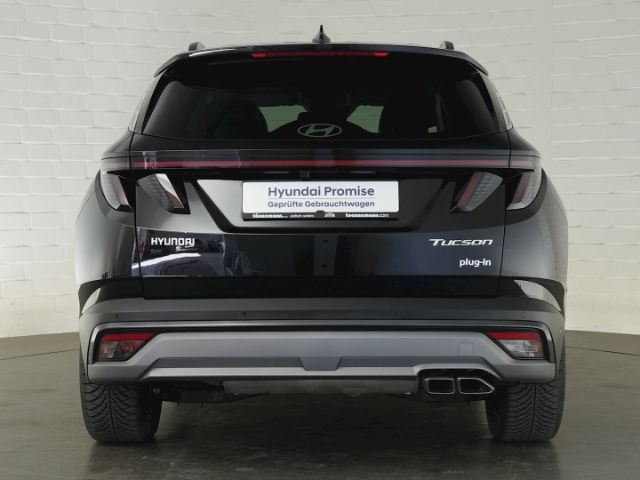 Tucson FACELIFT PHEV PRIME 4WD AT+LED MATRIX+ECS