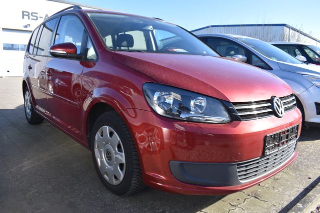 Volkswagen Touran Comfortline 2.Hand, Tüv neu+Garantie