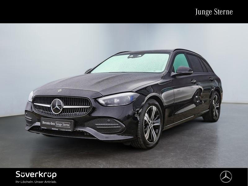Mercedes-Benz C 220 T d  AVANTGARDE NIGHT DISTR KAMERA SPUR