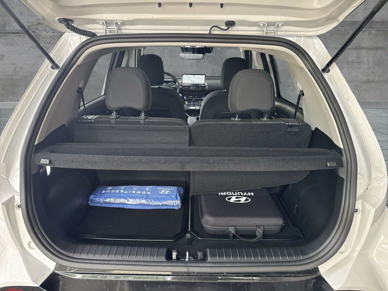 Hyundai INSTER – Bild 8