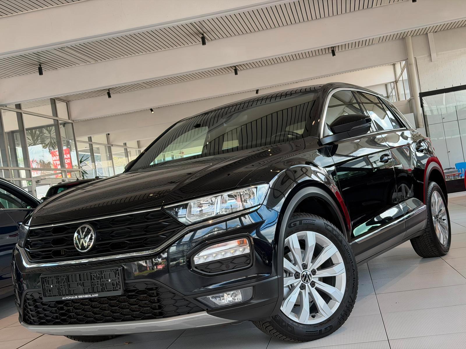 Volkswagen T-Roc Sport