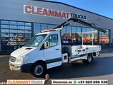 Mercedes-Benz Sprinter 513 2.2 CDI Hiab 2 Tonmeter laadkraan J - Mercedes-Benz Hiab