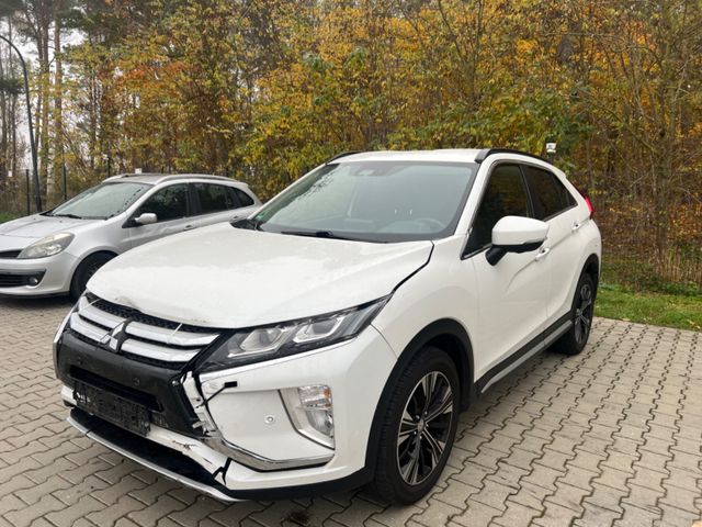 Mitsubishi Eclipse Cross Intro Edition 2WD