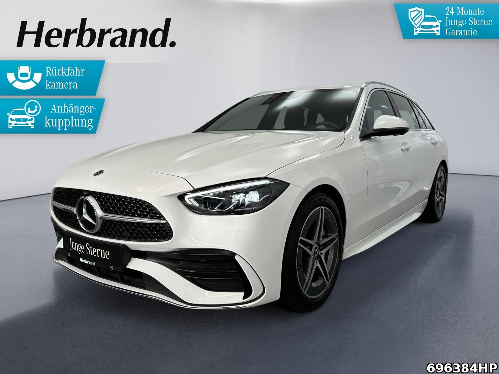 Mercedes-Benz C 200 d T AMG  AHK Sound EASYPACK Ambiente Spurh