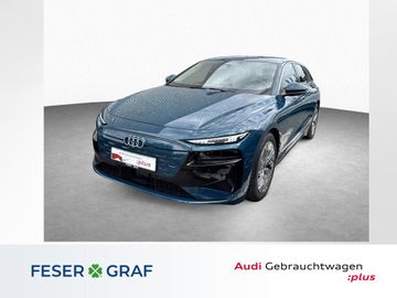Audi Leasingangebot: Audi A6 e-tron Avant performance LUFT HuD MATRIX B&O