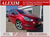 Ford S-Max TitaniumS/Kamera/Alcant/Sitzlüftung/Xenon - Ford S-Max: Titanium X
