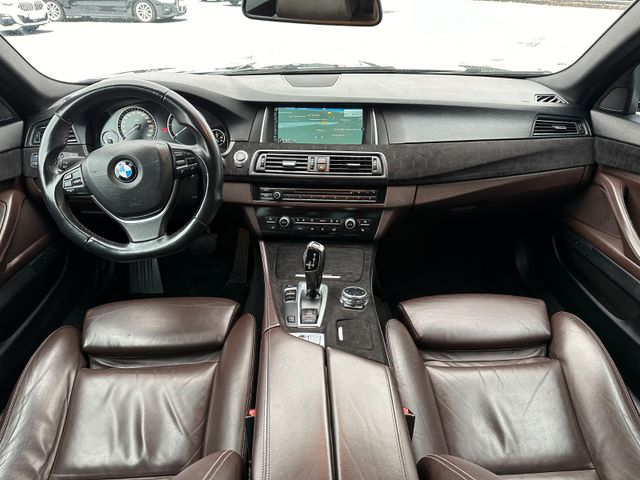 BMW 525d Lim. LuxuryLine/Innovations HUD LEDER KAM