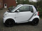 Smart ForTwo cabrio 1.0 52kW passion mit 17 Zoll Aluf.