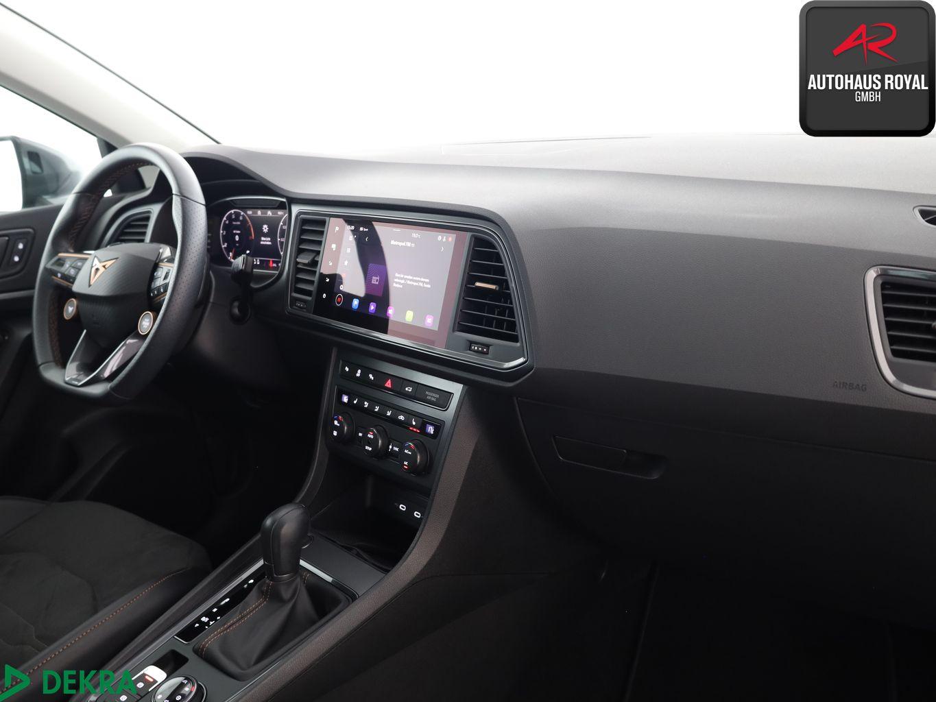 Cupra Ateca 2.0 TSI 4Drive 360°,ACC,SUPERSPORTLENKRAD