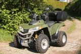 SYM QuadLander 300S - SYM QUAD
