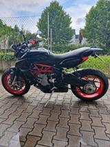 MV Agusta Rivale 800 - MV AGUSTA MOTORRAD