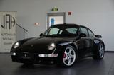 Porsche Turbo WLS-1 - Porsche 993: Turbo