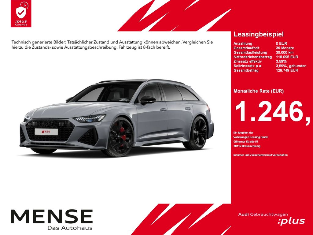 Audi RS6