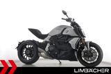 Ducati DIAVEL 1260 - Tempomat, Fahrmodi, DTC - DUCATI F1