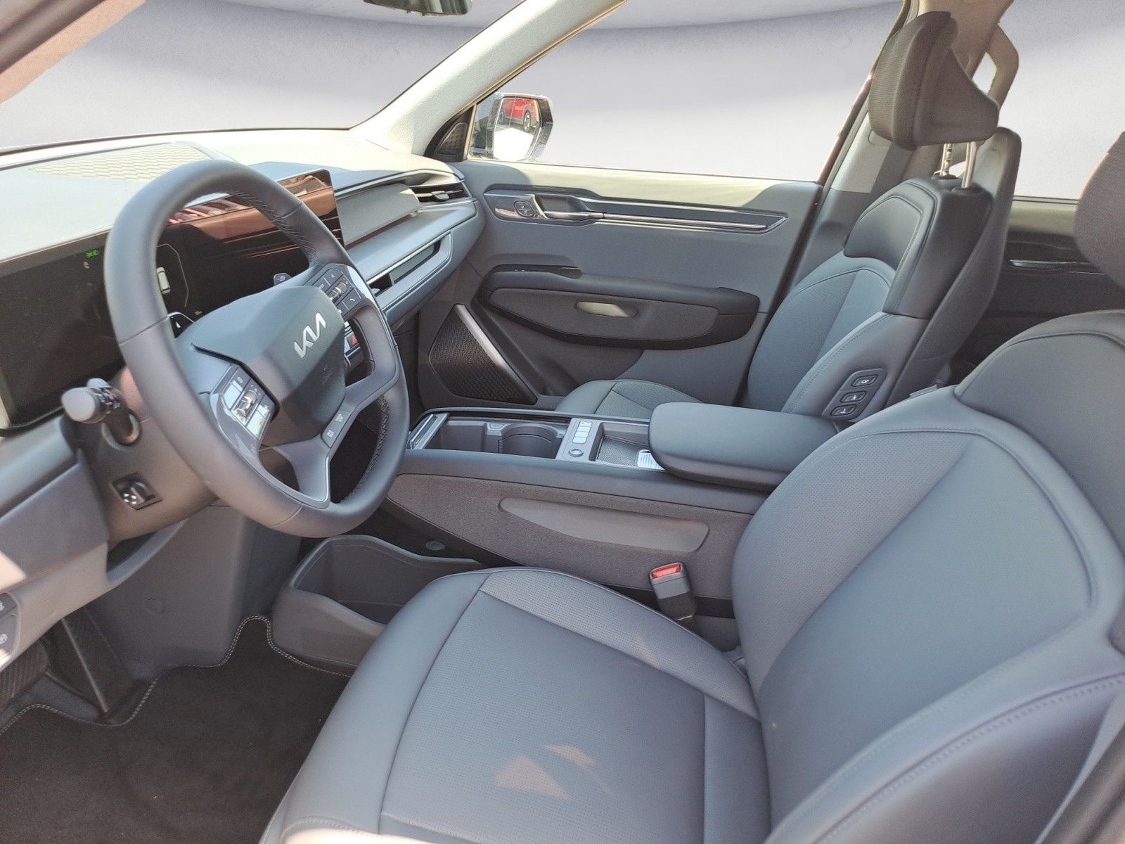 Kia EV9 - Bild 7