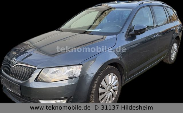 Skoda Octavia 1.6 TDI 81 KW DSG EXPORT:€ 4.786.-