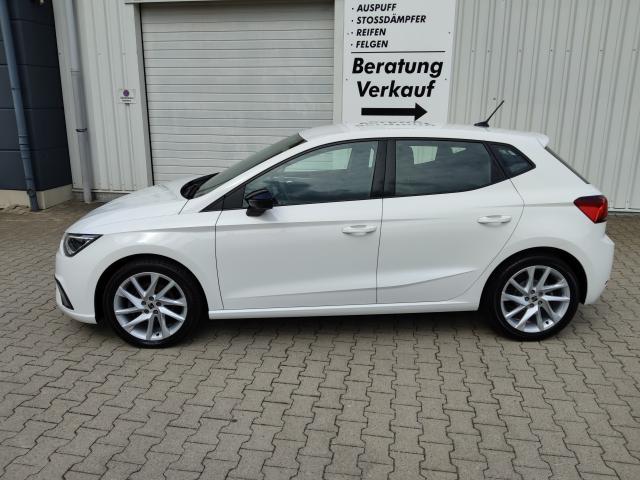 Seat IBIZA FR 1.0 TSI NAVI SITZH. USB EINPARKH. DAB+ 