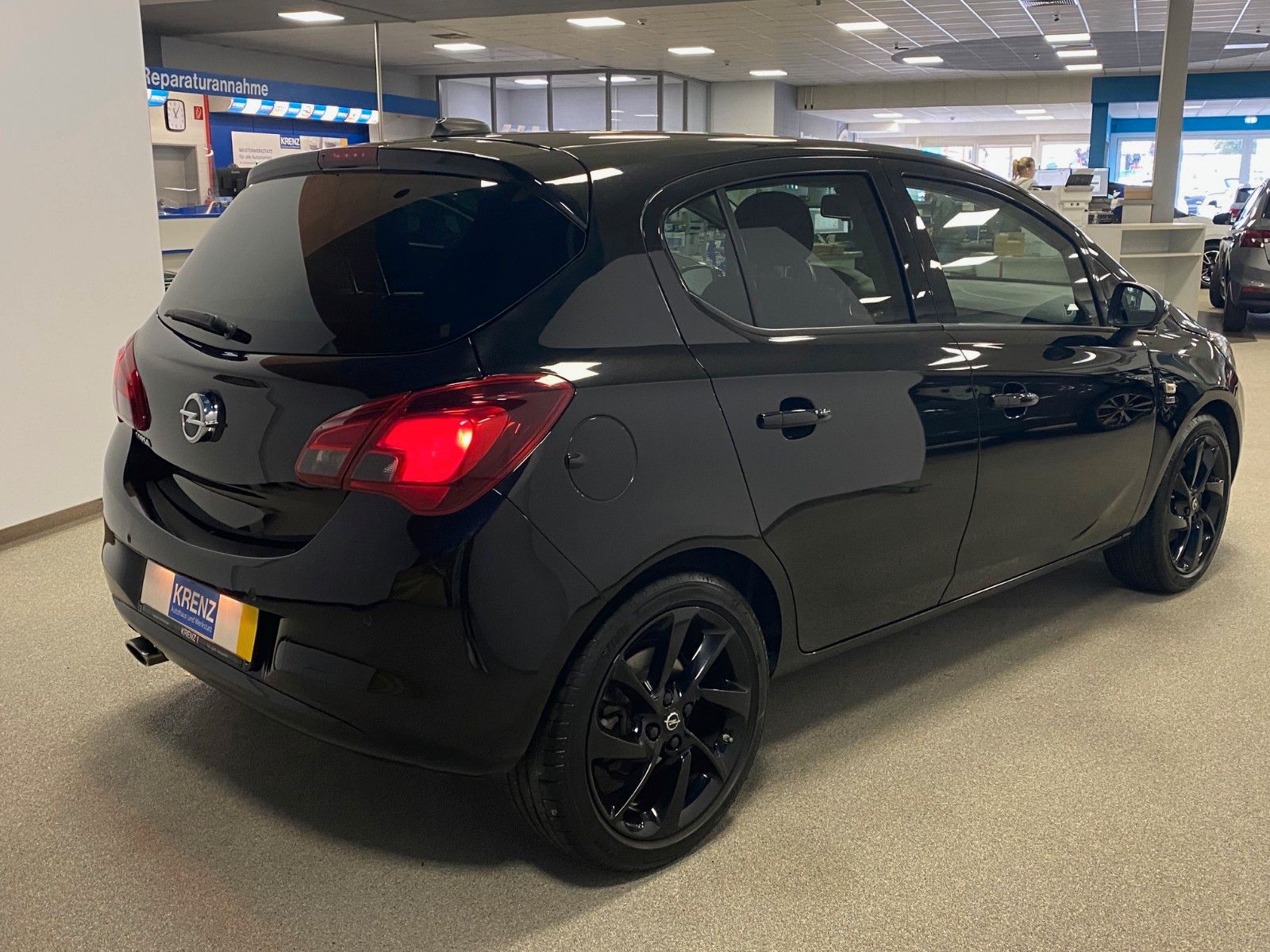 Fahrzeugabbildung Opel Corsa 1.4 Turbo 120 Jahre+XENON+CHECKHEFT+KAMERA