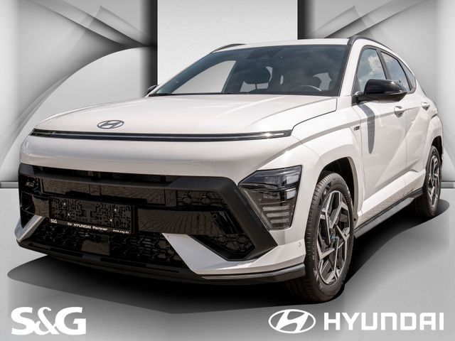 Hyundai Kona BOSE+360°+Navi+LED+el. Heckkl.+u.v.m.