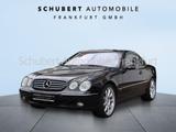 Mercedes-Benz CL 500 Lorinser MAE BOSE Multikontursitze - Mercedes-Benz Coupé aus dem Jahr 2000