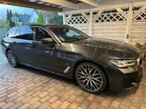 BMW 540d xDrive Touring LCI M Sport 340 PS... - BMW 340 in Hamburg