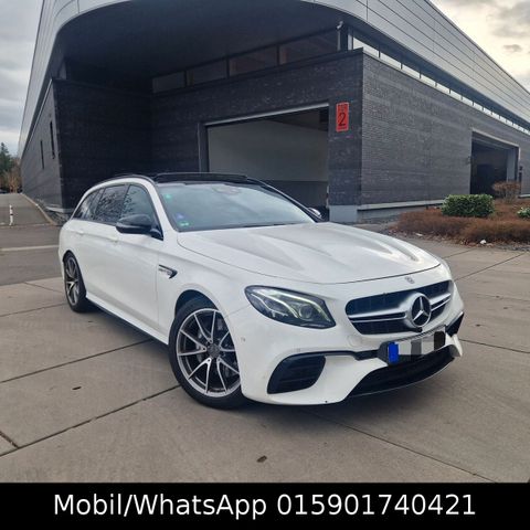 MERCEDES-BENZ E 63 AMG