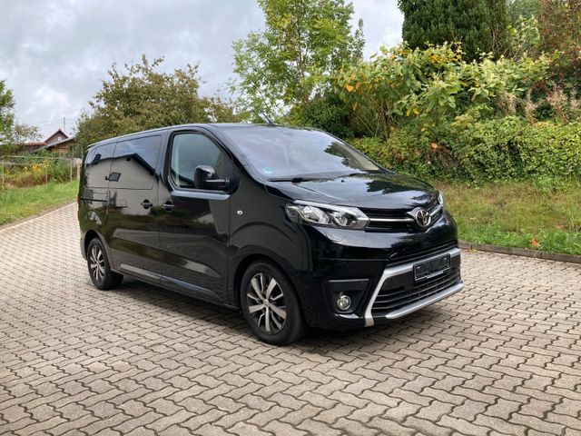 Toyota Proace Verso L1 Shuttle Plus