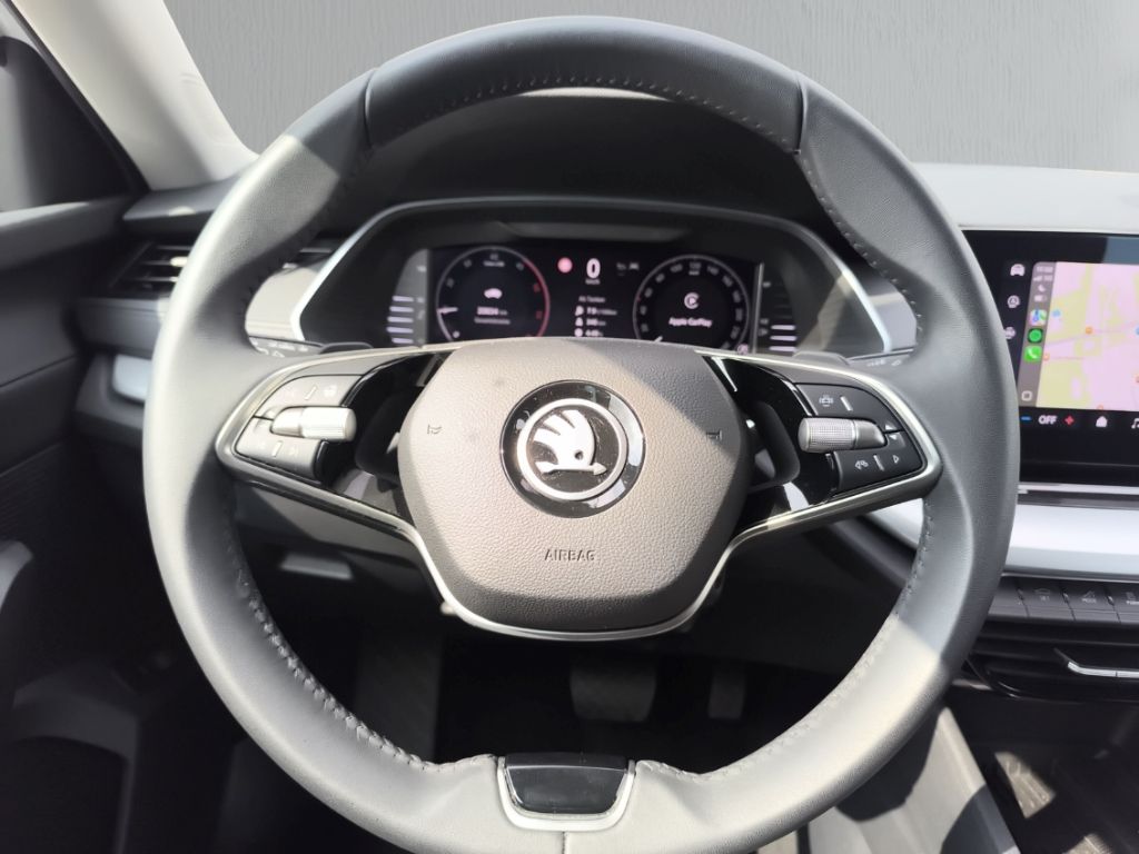 Skoda Octavia Combi TDI DSG Selection SHZ LHZ PDC RKam foto 10