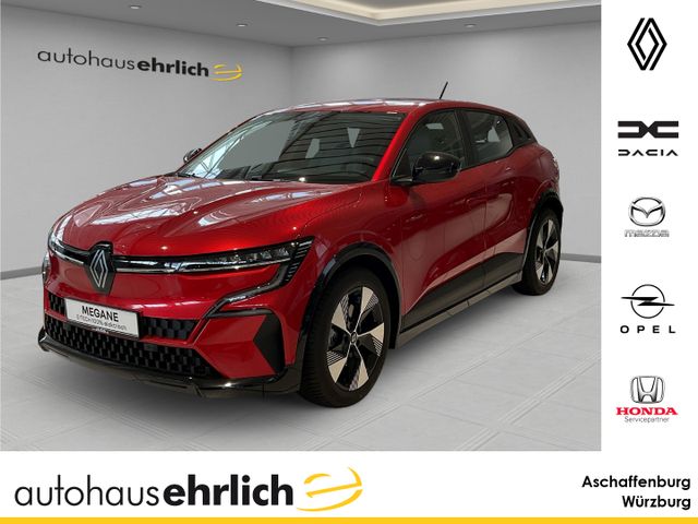 Renault Megane E-Tech Electric Equilibre EV40 130HP CITY