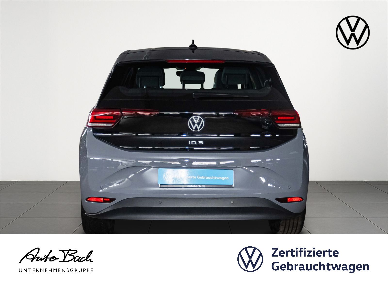 Volkswagen ID.3 - Bild 8