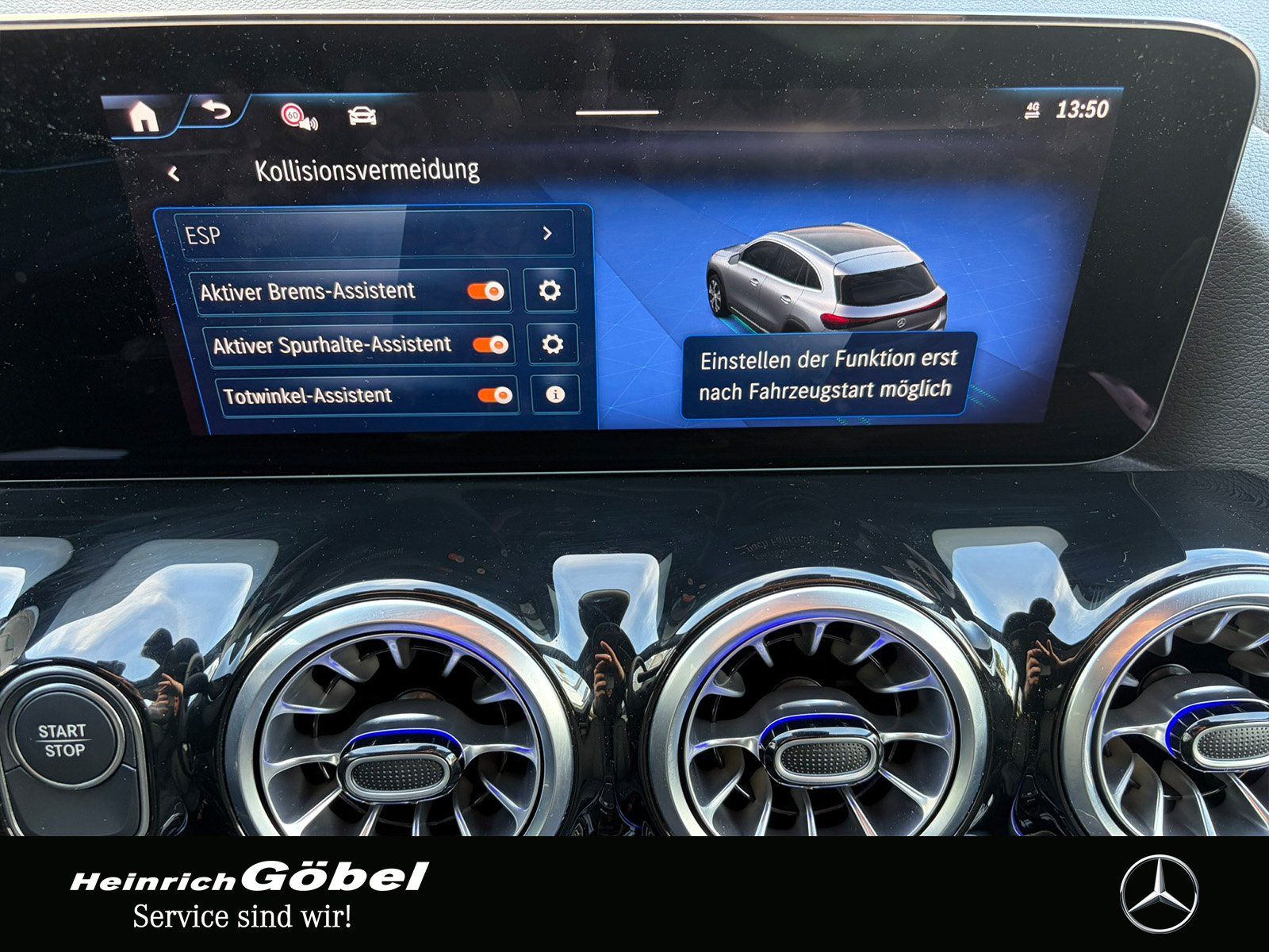 Fahrzeugabbildung Mercedes-Benz EQA 250+ PROGRESSIVE*FAP*MEMORY*DISTRONIC*AMBIEN