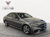 Mercedes-Benz C 200 AMG-LINE *NIGHT*KAMERA*LED*AHK* - Mercedes-Benz: C
