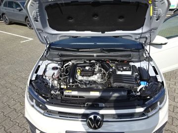 Fotografie 18 des VW Polo 1.0 TSI Life*LED*PDC*Klima*Topzustand