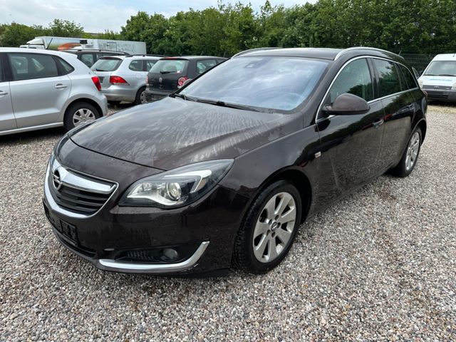 Opel Insignia A Sports Tourer Business Innovation ACC