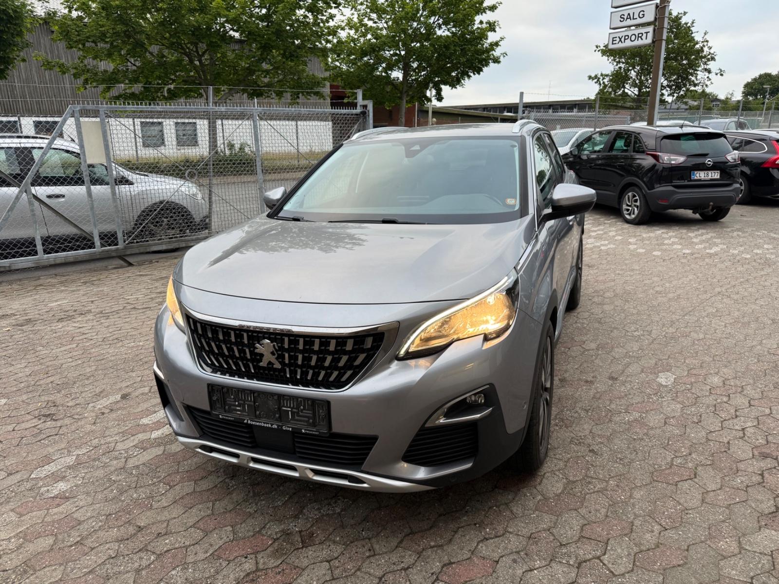 Peugeot 3008 Allure