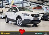 Opel Crossland 1.2 Turbo Edition *PDC*AHK*IntelliLink - Opel Crossland (X): Limousine
